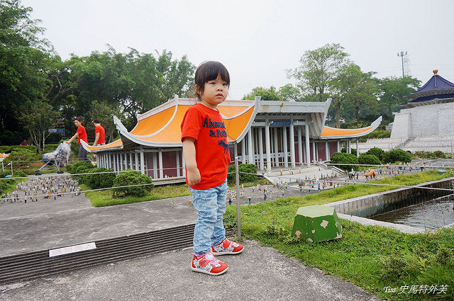 【桃園景點】小人國主題樂園門票／必玩設施／住宿推薦