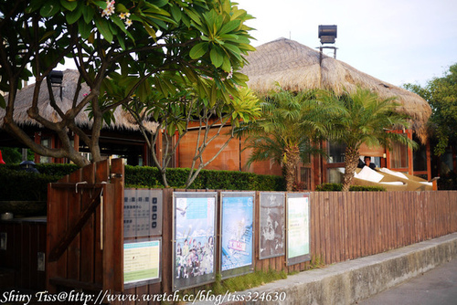 水灣餐廳waterfront榕堤店｜彷彿置身峇里島｜淡水看夕陽的好去處