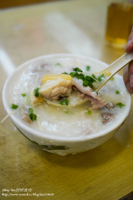 香港早餐推薦｜旺角富記粥品｜老字號的好味道｜最有記憶點的粥品