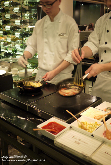 香港美麗華酒店早餐