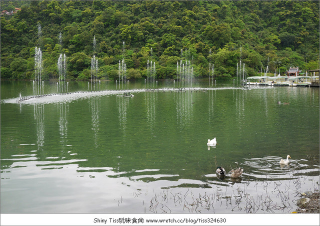 [宜蘭梅花湖民宿]❤我在湖畔莊園民宿❤遠離塵囂，享受靜縊