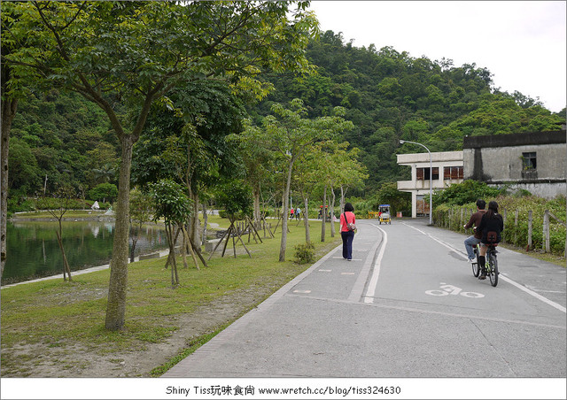 [宜蘭梅花湖民宿]❤我在湖畔莊園民宿❤遠離塵囂，享受靜縊