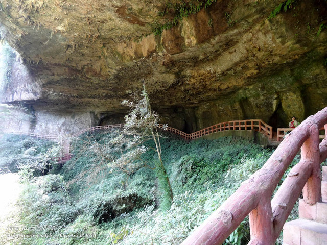 南投景點｜杉林溪森林生態渡假園區｜松瀧岩瀑布景觀篇