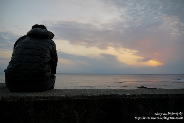 墾丁萬里桐夕陽｜墾丁看夕陽景點｜南灣踏浪｜砂島｜龍盤公園