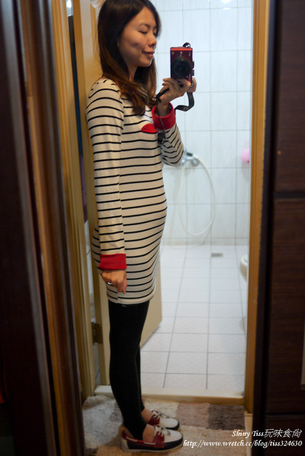惲郁‧孕育｜懷孕三個月｜懷孕初期不適症狀、保養、穿搭分享