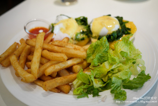 [食記]吃完就想回訪的旅人咖啡（原Tiffany Cafe)-狂推Brunch