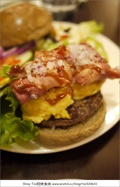 [食記]CP值超高的POND BURGER，聚餐好去處