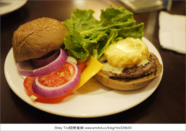 [食記]CP值超高的POND BURGER，聚餐好去處