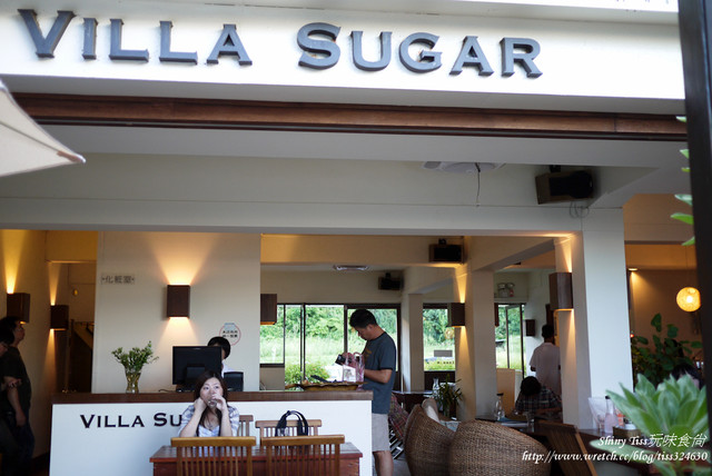 三芝峇里島風格餐廳｜三芝Villa Sugar｜海景餐廳