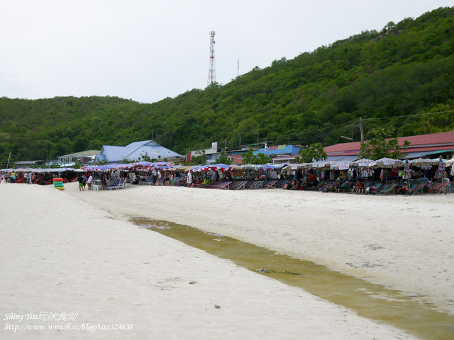 [雄獅團-泰國旅]芭達雅夢幻海之旅～拖曳傘、香蕉船、水上摩托車