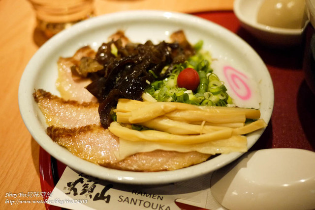 [食記]排隊美食朝聖去-來自日本北海道的山頭火拉麵