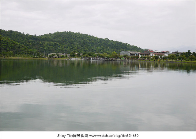 [宜蘭梅花湖民宿]遠離塵囂，享受靜縊❤我在湖畔莊園❤