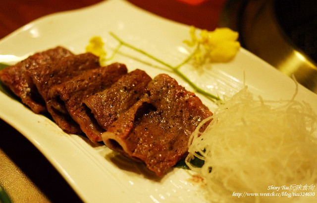 [食記]燒肉天國-板橋高檔燒肉新選擇、嚴選食材還有專人服務