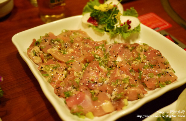 [食記]燒肉天國-板橋高檔燒肉新選擇、嚴選食材還有專人服務