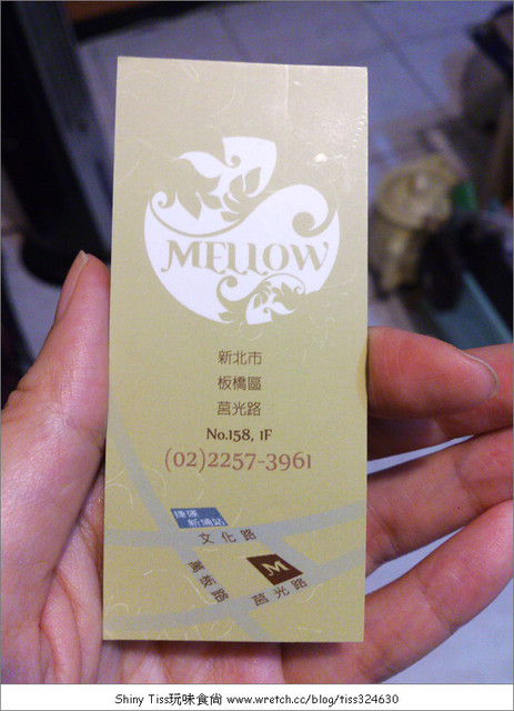 [推薦]板橋巷內隱藏版會上癮的好咖啡-Mellow Coffee米羅咖啡