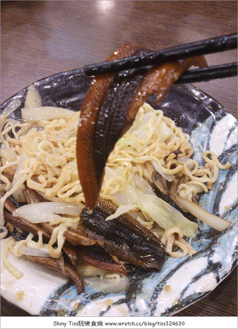 [康熙來了美食]台南阿輝鱔魚麵&逆轉人生觀後感photo by sony xperia s