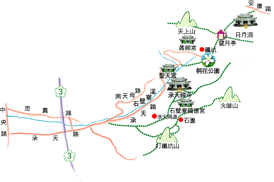 [遊記]土城桐花公園-桐花季賞桐花記