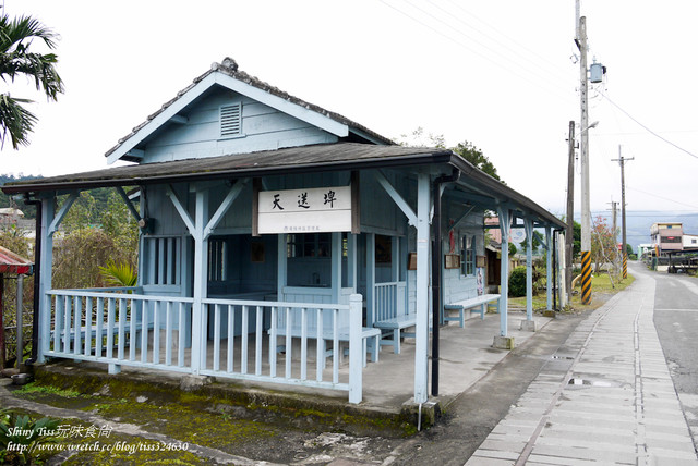 宜蘭景點｜偶像劇景點｜天送埤車站｜我在下一站幸福米修米修