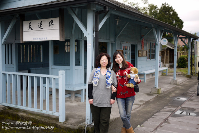 宜蘭景點｜偶像劇景點｜天送埤車站｜我在下一站幸福米修米修