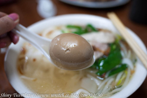 苗栗平價美食｜苗栗賴新魁麵館｜便宜的小吃