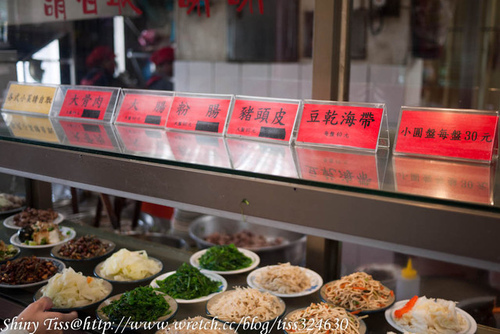 苗栗平價美食｜苗栗賴新魁麵館｜便宜的小吃