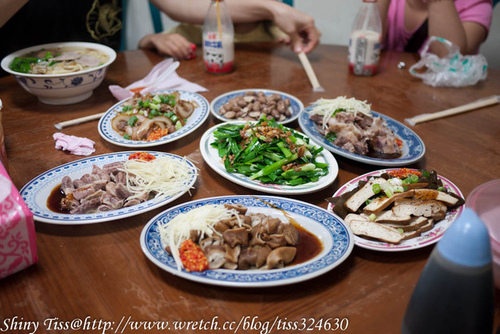 苗栗平價美食｜苗栗賴新魁麵館｜便宜的小吃