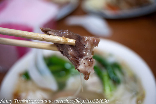 苗栗平價美食｜苗栗賴新魁麵館｜便宜的小吃