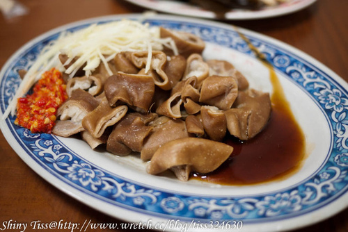 苗栗平價美食｜苗栗賴新魁麵館｜便宜的小吃