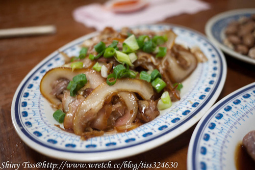 苗栗平價美食｜苗栗賴新魁麵館｜便宜的小吃