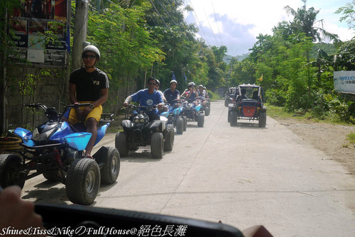 [長灘島自由行]Day3-卡丁車上山看風景&SHAKEY及義式風味餐