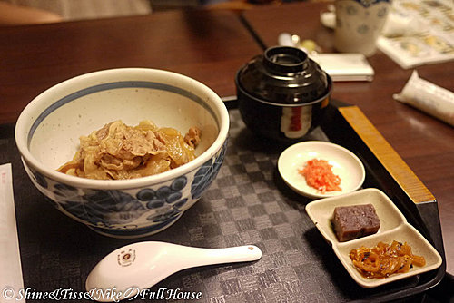 [食記]日本料理小店-三明堂