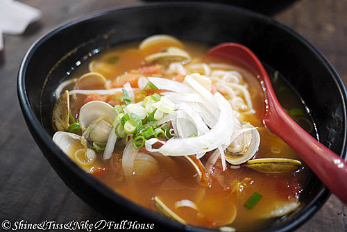 [食記]捷運芝山站-麵面俱到之我愛蚌麵