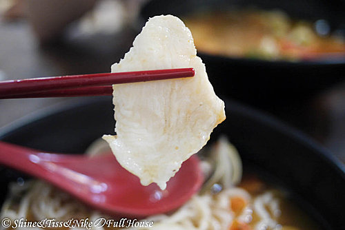 [食記]捷運芝山站-麵面俱到之我愛蚌麵