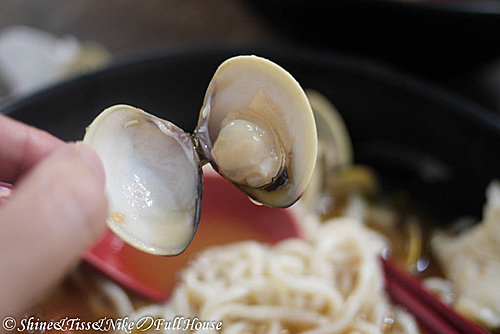 [食記]捷運芝山站-麵面俱到之我愛蚌麵