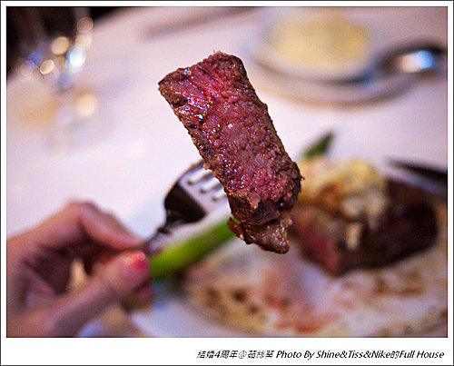 [慶祝結婚四周年]Ruth’s Chris Steak House 茹絲葵牛排餐廳