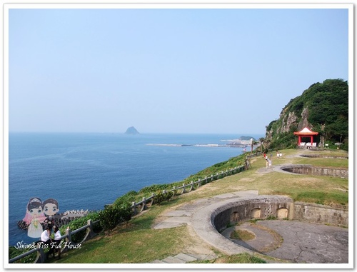 基隆景點｜白米甕砲台｜基隆炮台巡禮｜海景超美｜光陰的故事連續劇拍攝場景