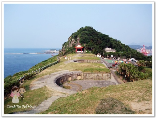 基隆景點｜白米甕砲台｜基隆炮台巡禮｜海景超美｜光陰的故事連續劇拍攝場景