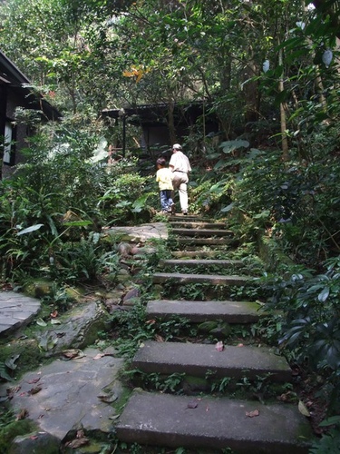 [伉儷出遊]三峽大阪根