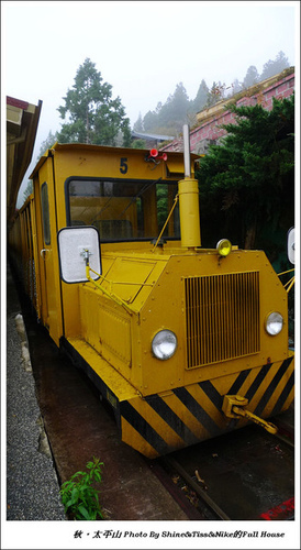 太平山國家森林遊樂區｜翠峰湖、雲海咖啡館、蹦蹦車