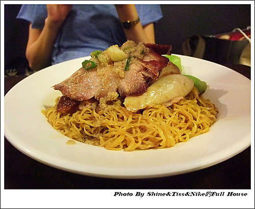 [食記]上海灘港式茶餐廳之黯然銷魂飯