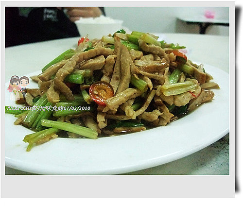 [食記]忠南飯館-非常好吃的眷村菜