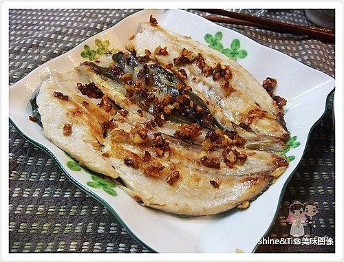 [創意料理]奶油煎虱目魚