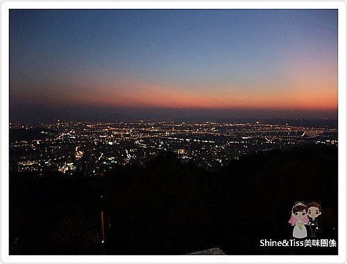 陽明山草山夜未眠｜夜景超美的浪漫約會餐廳｜附菜單