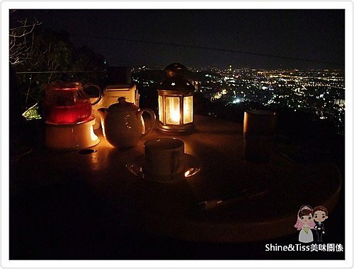 陽明山草山夜未眠｜夜景超美的浪漫約會餐廳｜附菜單