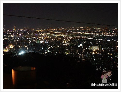 陽明山草山夜未眠｜夜景超美的浪漫約會餐廳｜附菜單