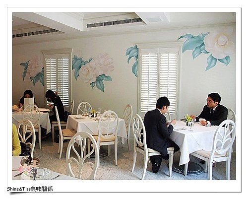 [捷運中山站美食餐廳]Galerie Bistro-超美的老宅餐廳