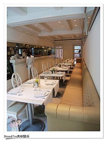 [捷運中山站美食餐廳]Galerie Bistro-超美的老宅餐廳