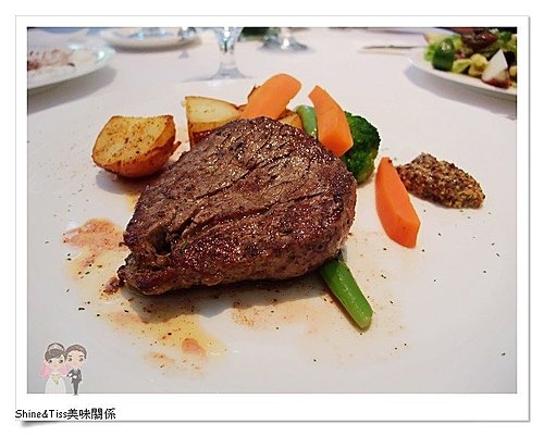 [捷運中山站美食餐廳]Galerie Bistro-超美的老宅餐廳