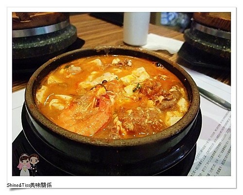 食記｜涓豆腐｜韓國豆腐鍋推薦｜韓式料理