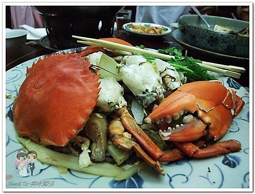 [永康街海鮮推薦]喬味海鮮-每道菜都好好吃